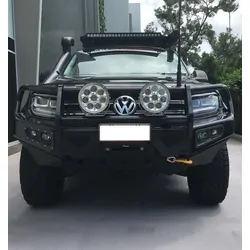 AFN Bullbar (Full) For Volkswagen Amarok 2010 - 2017