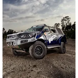 AFN Bullbar (Full) to Suit Toyota Hilux Revo N80 2015-2017