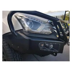 AFN Bullbar (Full) For Isuzu MU-X 2017-2020