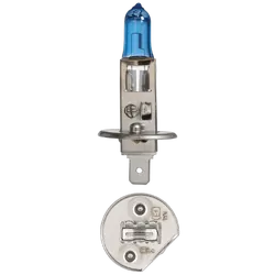 Narva H1 12V 55W Intense Plus 30 Halogen Headlight Globes (Bl2)