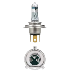 Narva H4 12V 60/55W Blue Plus 110 Halogen Headlight Globes (Bl2)