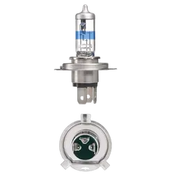 Narva H4 12V 60/55W Platinum Plus 130 Halogen Headlight Globes (Bl2)