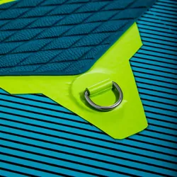 Jobe Yarra 10.6 Inflatable Paddle Board Package Teal