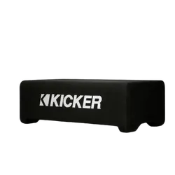 Kicker 48CWR104 Sealed Enclosure 150 Watts RMS 4 Ohm