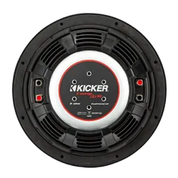 Kicker 48CWRT104 10 Inch CompRT 4 Ohm