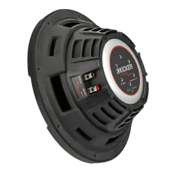 Kicker 48CWRT122 Comp RT 12" Subwoofer Dual 2 Ohm