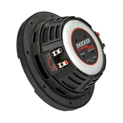 Kicker 48CWRT82 Comp RT 8" Subwoofer Dual 4 Ohm