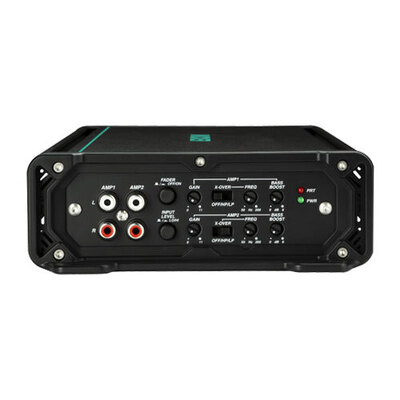 Kicker Marine 48KMA360.4 500W 4 Channel Amplifier