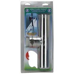 Rod Holder Clamp On Stainless Steel 32mm Tube Blister