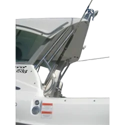 38mm Clamp On Relaxn Rod Holder 304 Stainless Steel