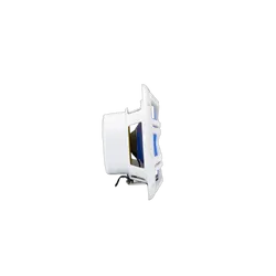 Kicker 49KM604WL KM 6.5" Blue LED Coaxial