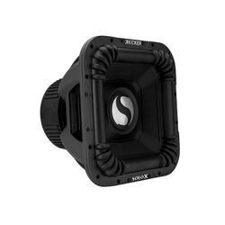 Kicker 49L7X151SoloX L7X 15" dual 1-ohm voice coil