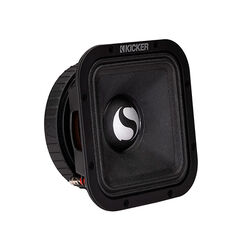 Kicker 49ST7MR4 - ST-Series 7" midrange speakers (4-ohm)