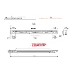 The Bush Company 180 XT MAX Awning