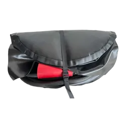 The Bush Company Heavy Duty Air Jack (Twin Inflator)