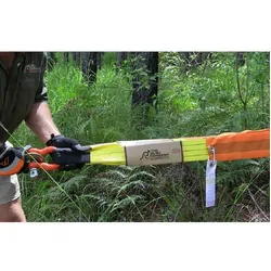 The Bush Company Tree Trunk Protector 5m/10 000kg