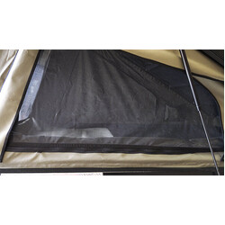 The Bush Company Classic - Clamshell Roof Top Tent