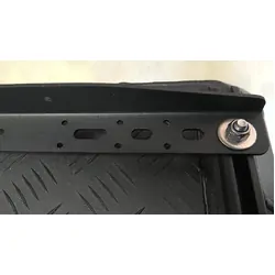 The Bush Company Solar Panel Roof Brackets AX27, DX27, Classic Series (sold as a pair)