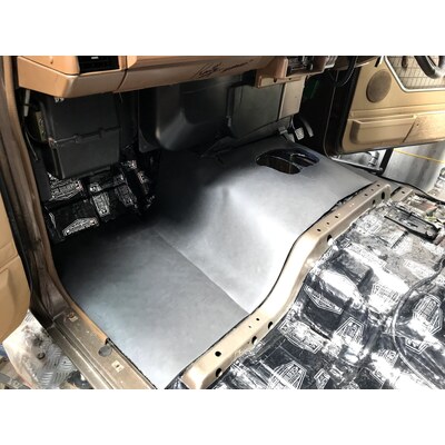 Car Builders 4x4 Short Wheel Base Wagon Floor Pan, Roof + Doors Premium Pack