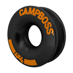 Campboss Boss Ring - Black