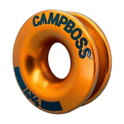 Campboss Boss Ring - Orange