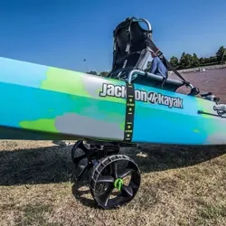 C-Tug Kayak Cart Green