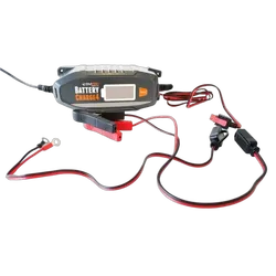 BMPRO/SETEC - Batterycharge4 - 6V & 12V 4 Amp Battery Charger. BC4