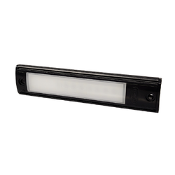 Coast to Coast 12V LED Boot Light - Black 180mm x 40mm - IP67, 140 Lumens.