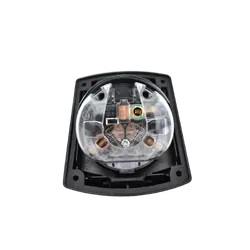 Clipsal (New) External 10A Power Outlet Black