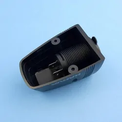 Narva Surface Mount Accessory Socket H/D Blk 20A 12v. 81025Bl