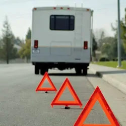 Narva Safety Triangles (Set Of 3). 84200