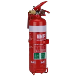 Fire Extinguisher 1.0Kg