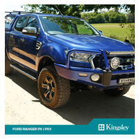 Rogue Side Step for Ford Ranger PX | PX2 10/11 - onwards 4WD 4X4 Sidestep 