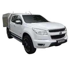 Rogue Side Step for Holden Colorado Dual Crew Cab 06/12 - onwards