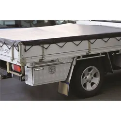 Kincrome Under Ute Truck Box Aluminium Right Side