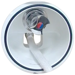 Shower Case Mixer Lockable