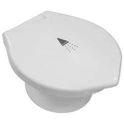 Trem Shower Box Cream - Hose & Nozzle