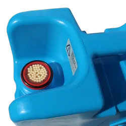 LifeSaver Jerrycan 10K Light Blue