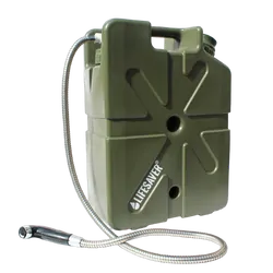 LifeSaver Jerrycan 20K Army Green