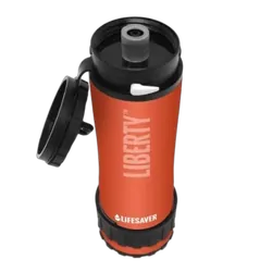 LifeSaver Liberty Orange