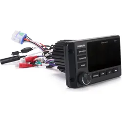 Kicker KMC4 Marine Digital Media Centre Radio With Bluetooth - 51KMC4