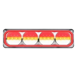 Combination Lamps 520ARWM-2 (Twin Pack)
