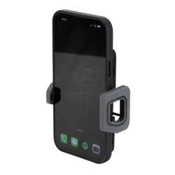 Phone Holder with Wireless Charging