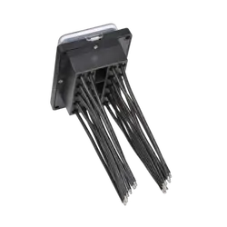 Narva 10-Way Weatherproof Standard Ats Blade Fuse Box (Blister Pack Of 1)