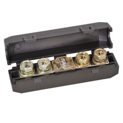 Narva In-Line Ang/Ans Fuse Holder With Cover