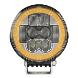 Model 8632 Evo - 12/24V Led Headlight - Pedestal Mount