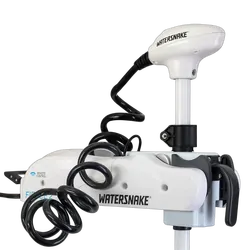 Watersnake Fierce II 54lb/48" Remote Control Bow Mount Electric Motor