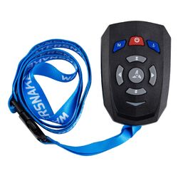 Watersnake Stealth X - Anchor Remote 54/48Electric Motor