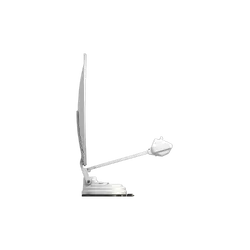 SatKing Orbit Fully Automatic Motorised Satellite TV Dish 85cm System (2 Part Pick)