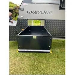 On The Go RV Accessories Drawer Slide High Side DS560 270mm x 1000mm x 560mm